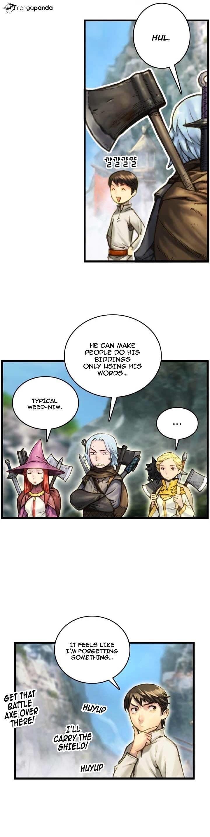 The Legendary Moonlight Sculptor - Chapter 34 Page 11