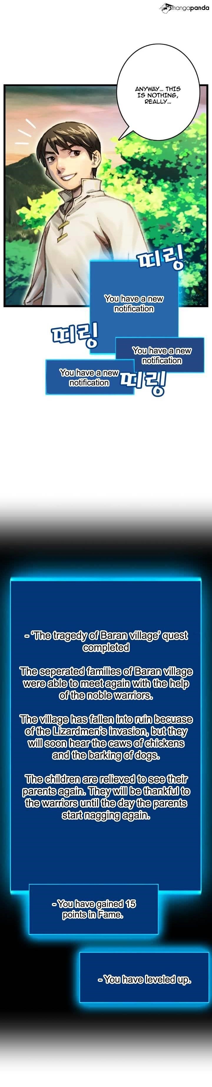 The Legendary Moonlight Sculptor - Chapter 34 Page 19