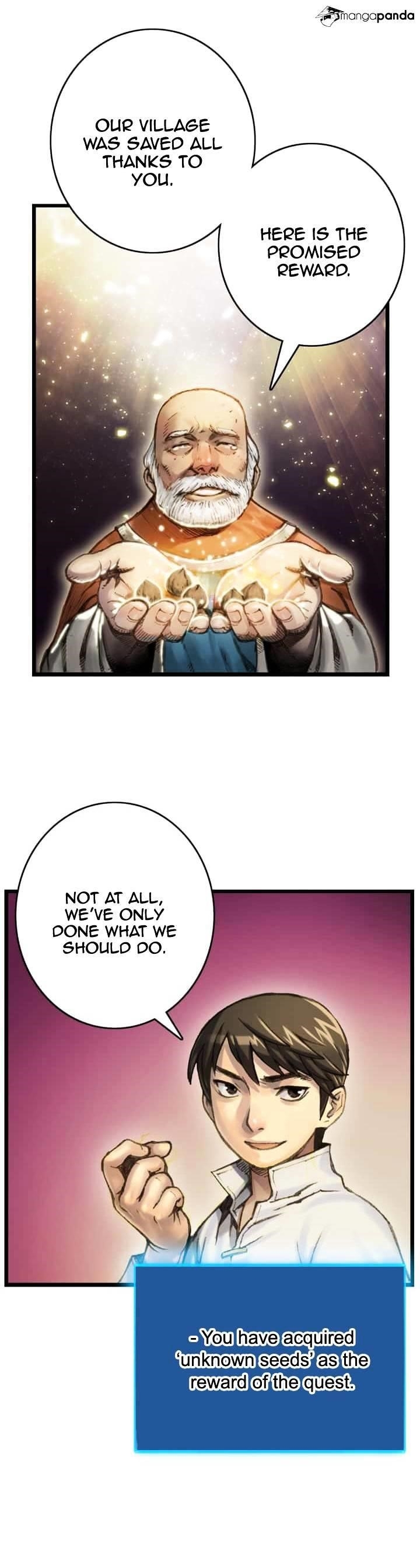 The Legendary Moonlight Sculptor - Chapter 34 Page 20