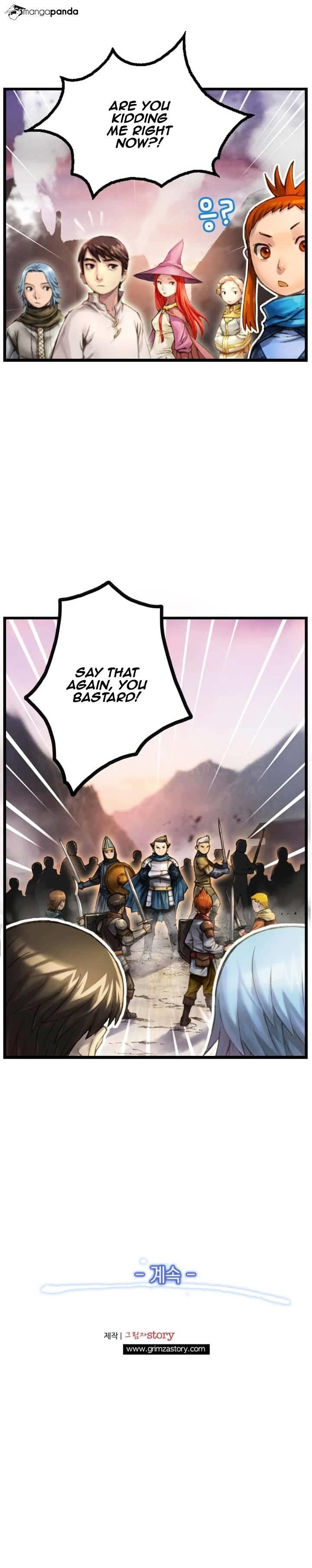 The Legendary Moonlight Sculptor - Chapter 34 Page 23