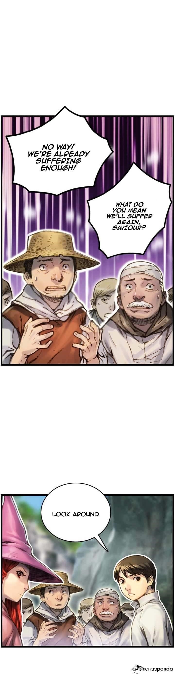 The Legendary Moonlight Sculptor - Chapter 34 Page 6