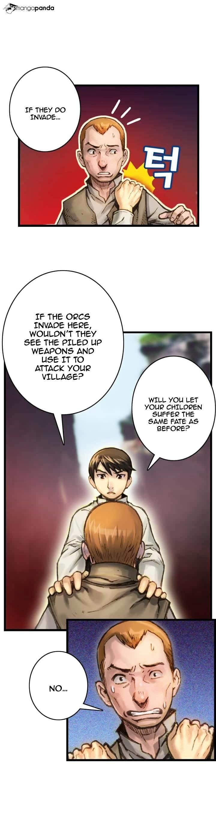 The Legendary Moonlight Sculptor - Chapter 34 Page 9