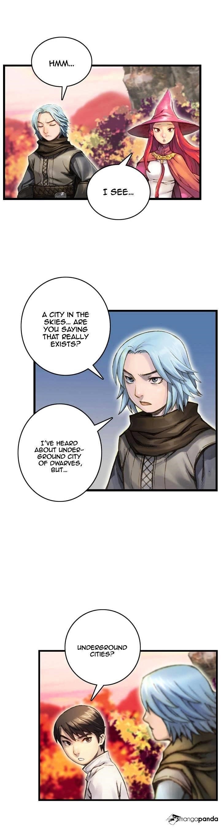 The Legendary Moonlight Sculptor - Chapter 35 Page 18