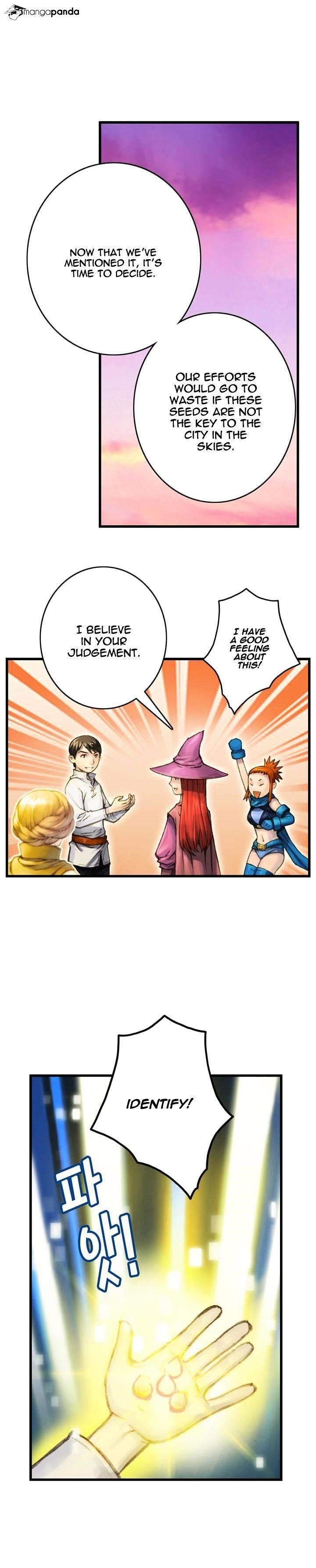 The Legendary Moonlight Sculptor - Chapter 35 Page 21