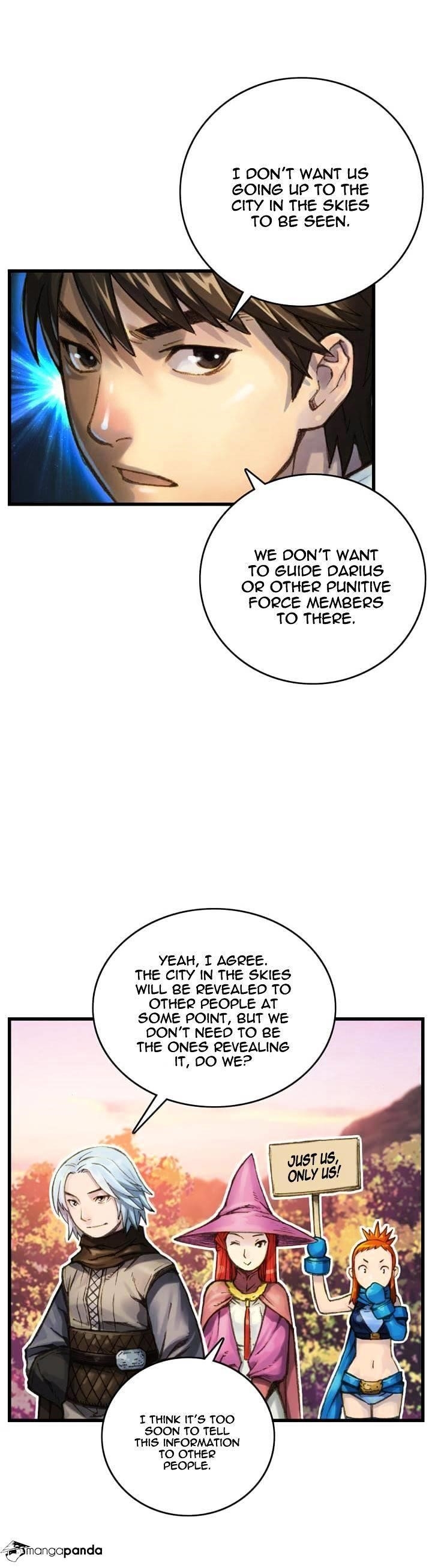 The Legendary Moonlight Sculptor - Chapter 35 Page 23