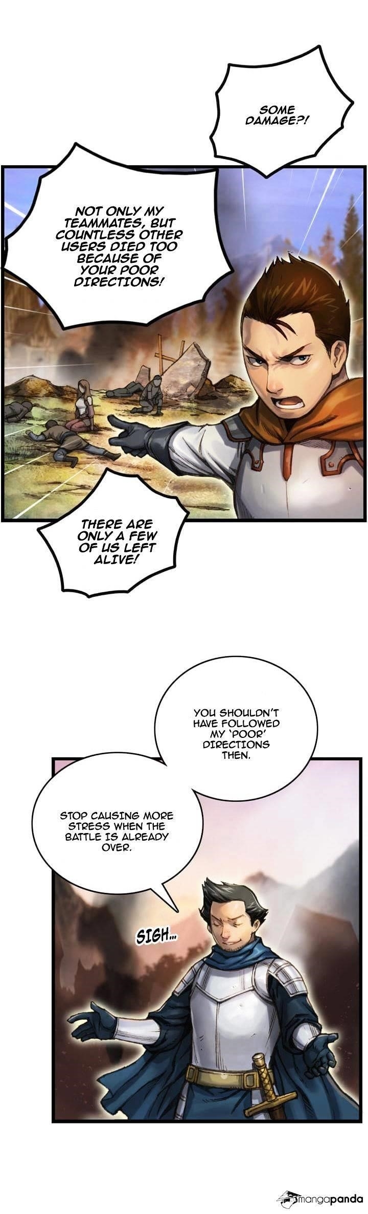 The Legendary Moonlight Sculptor - Chapter 35 Page 4