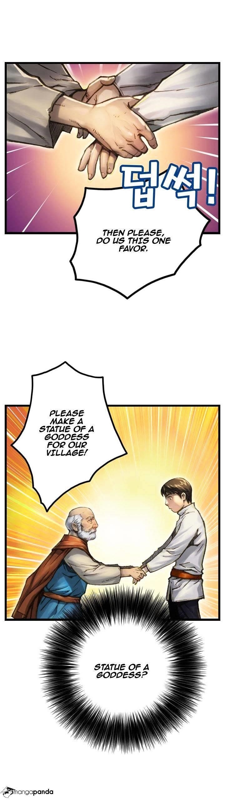 The Legendary Moonlight Sculptor - Chapter 35 Page 9