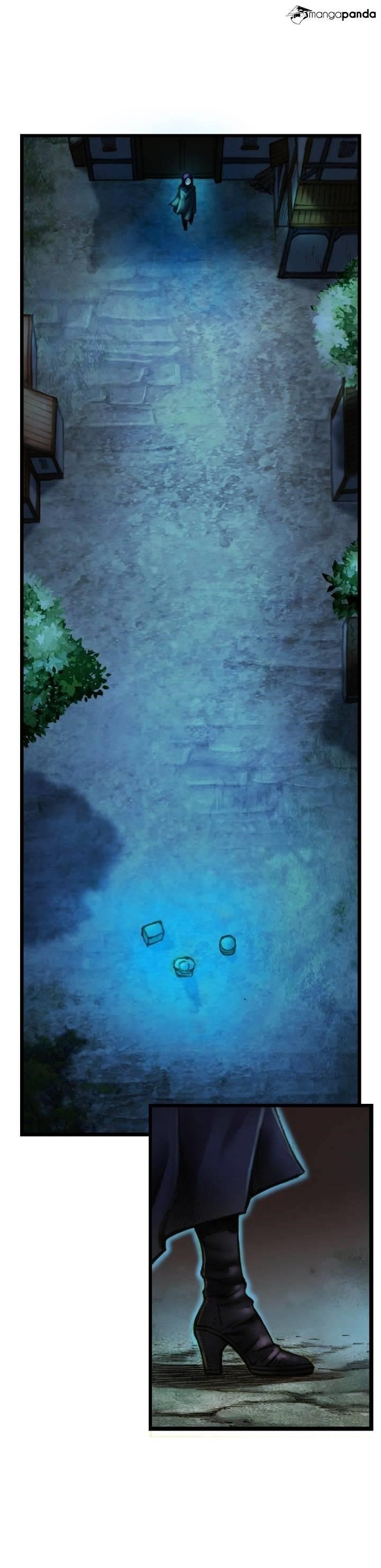 The Legendary Moonlight Sculptor - Chapter 36 Page 17