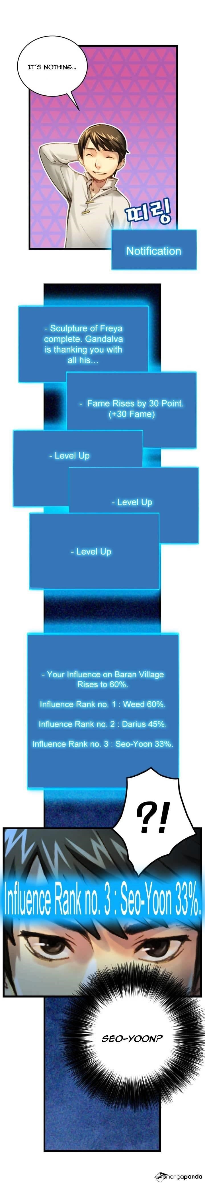 The Legendary Moonlight Sculptor - Chapter 37 Page 13