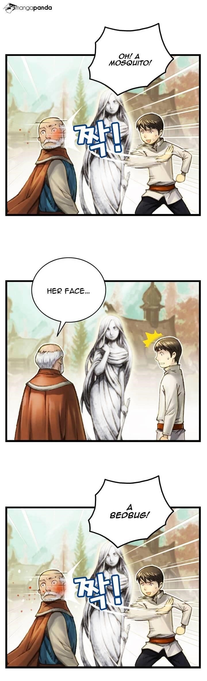 The Legendary Moonlight Sculptor - Chapter 37 Page 17