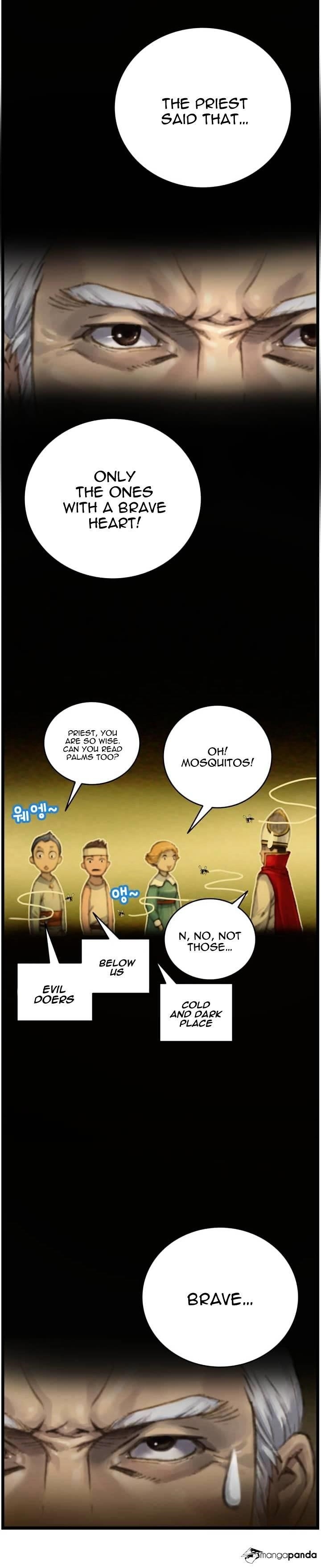 The Legendary Moonlight Sculptor - Chapter 37 Page 22