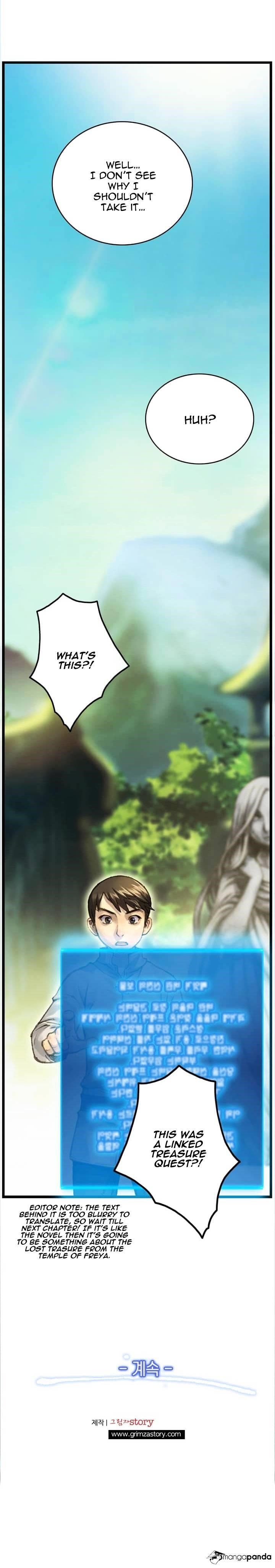 The Legendary Moonlight Sculptor - Chapter 37 Page 24