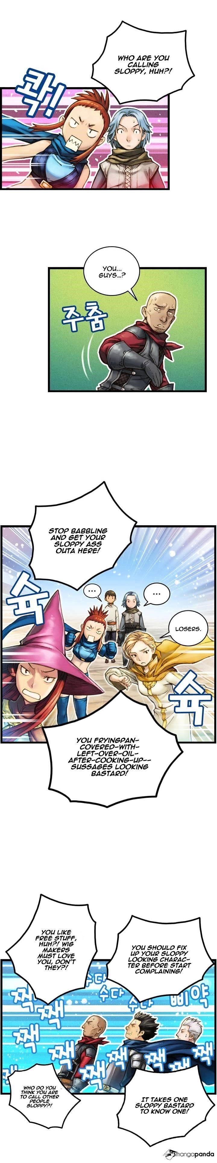 The Legendary Moonlight Sculptor - Chapter 38 Page 14