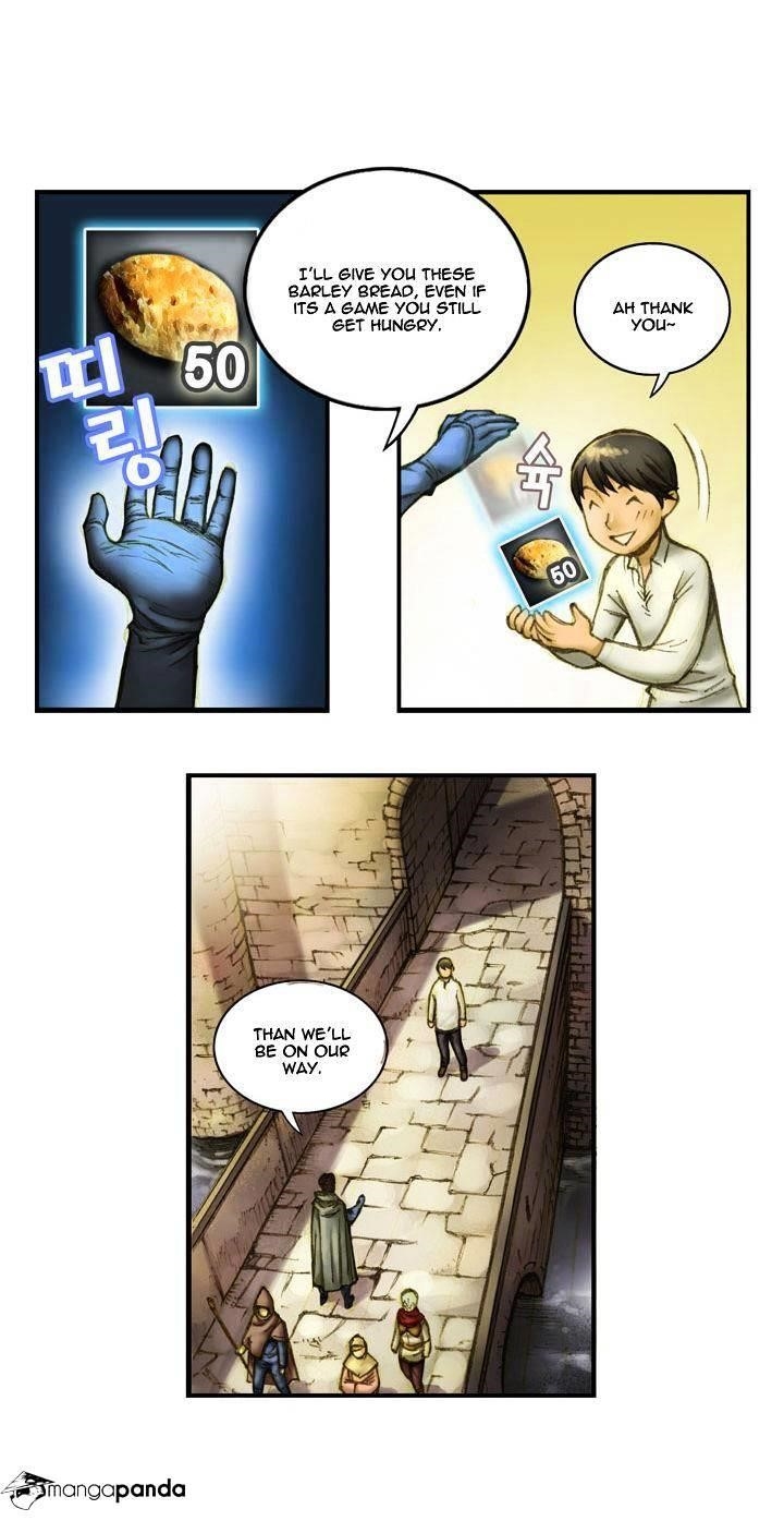 The Legendary Moonlight Sculptor - Chapter 4 Page 17