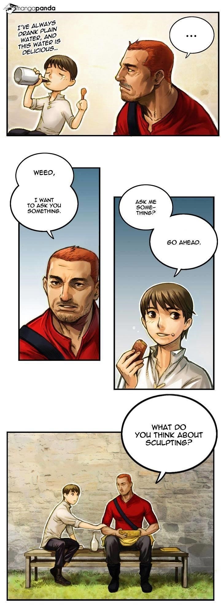 The Legendary Moonlight Sculptor - Chapter 4 Page 23