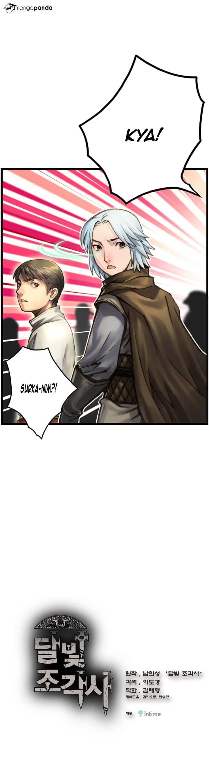 The Legendary Moonlight Sculptor - Chapter 40 Page 1