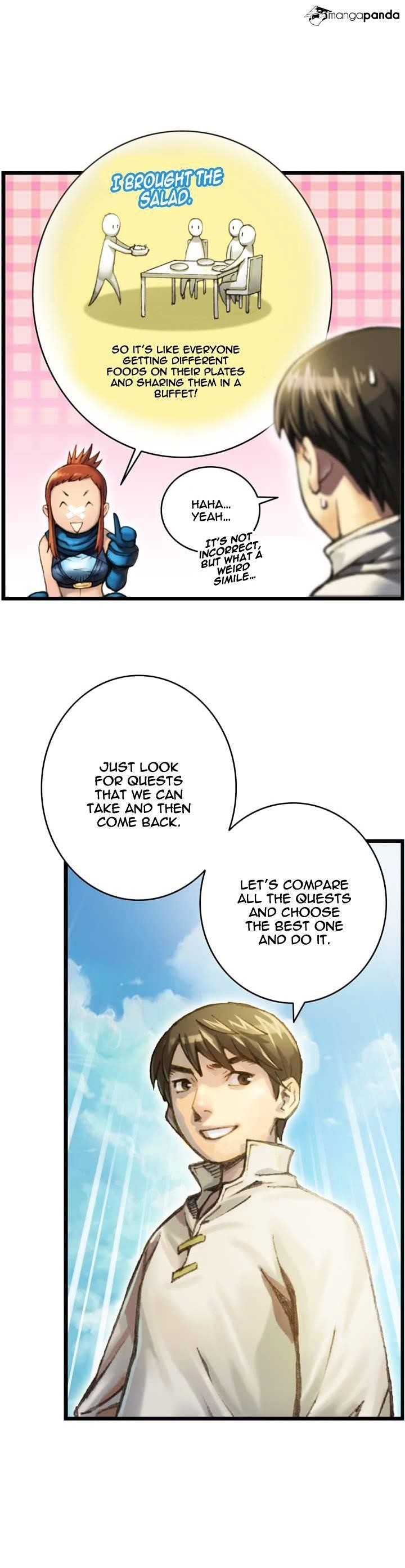 The Legendary Moonlight Sculptor - Chapter 40 Page 13