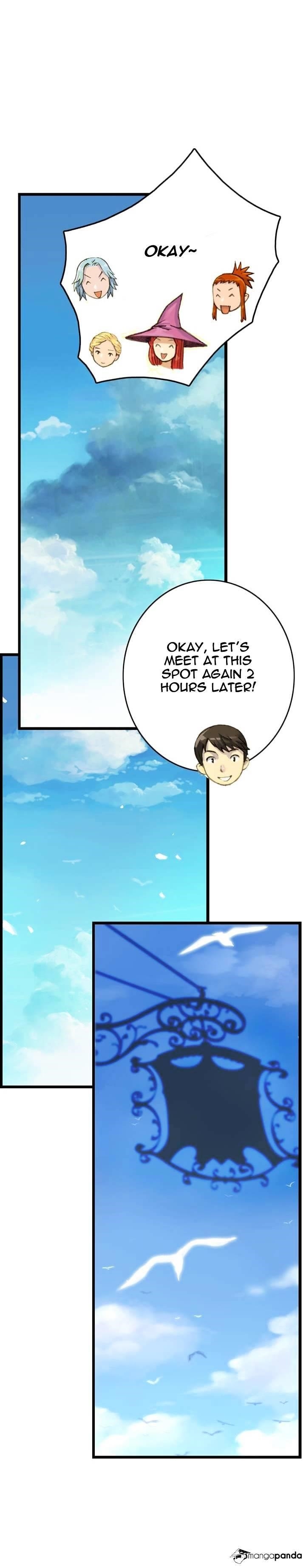 The Legendary Moonlight Sculptor - Chapter 40 Page 14