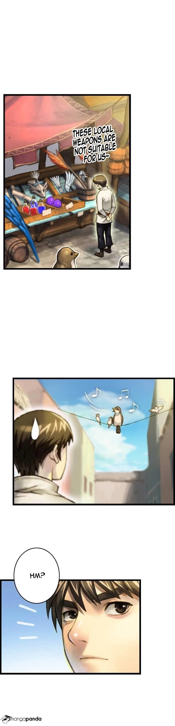 The Legendary Moonlight Sculptor - Chapter 40 Page 16