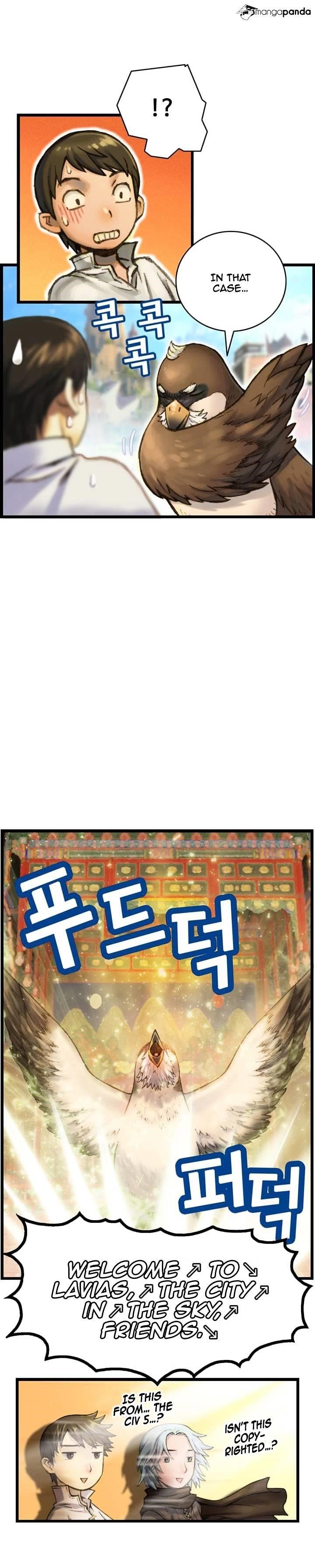 The Legendary Moonlight Sculptor - Chapter 40 Page 5