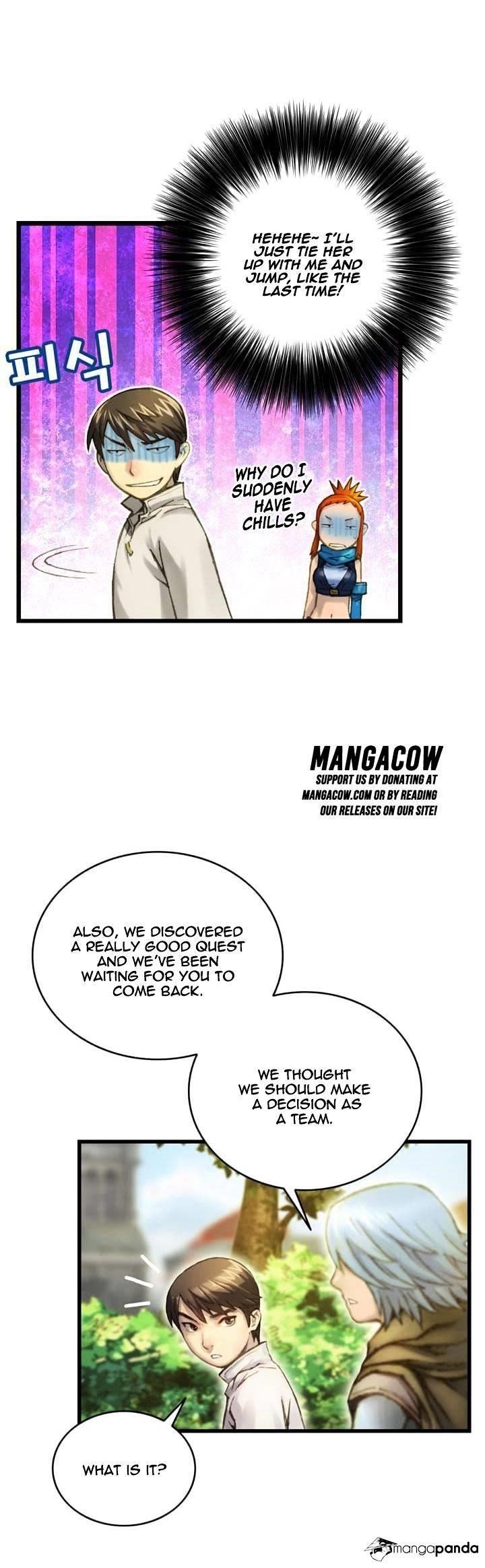 The Legendary Moonlight Sculptor - Chapter 41 Page 11