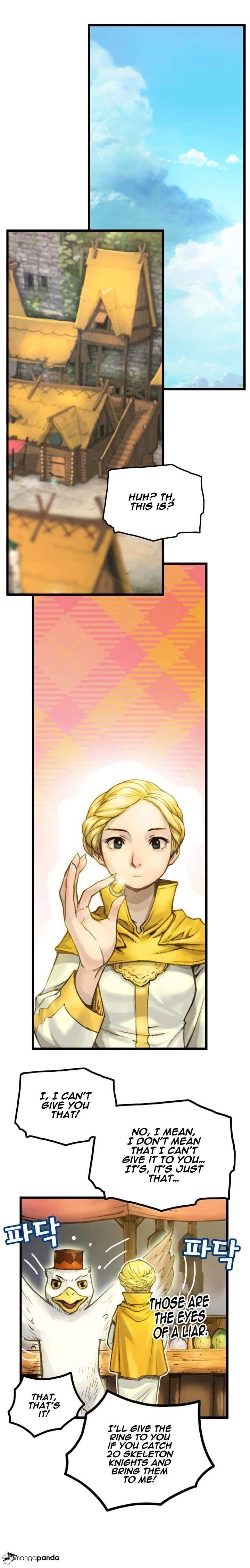 The Legendary Moonlight Sculptor - Chapter 41 Page 12