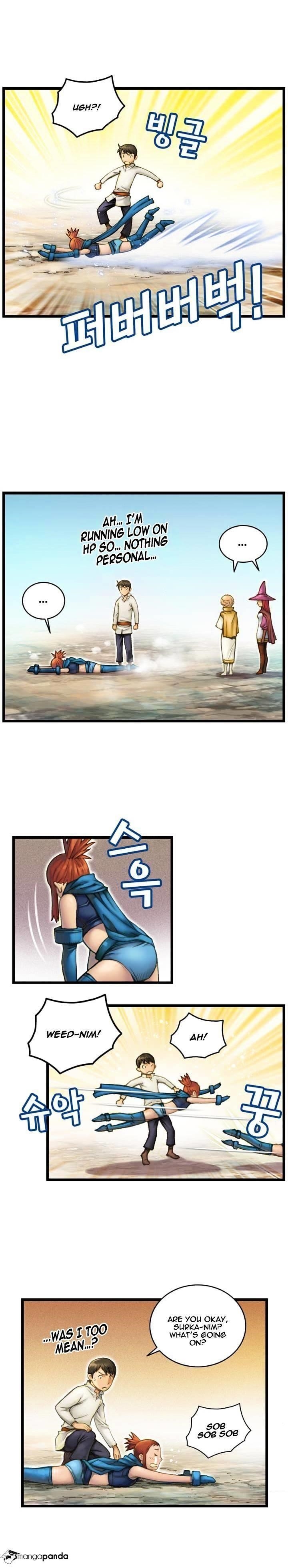 The Legendary Moonlight Sculptor - Chapter 41 Page 8