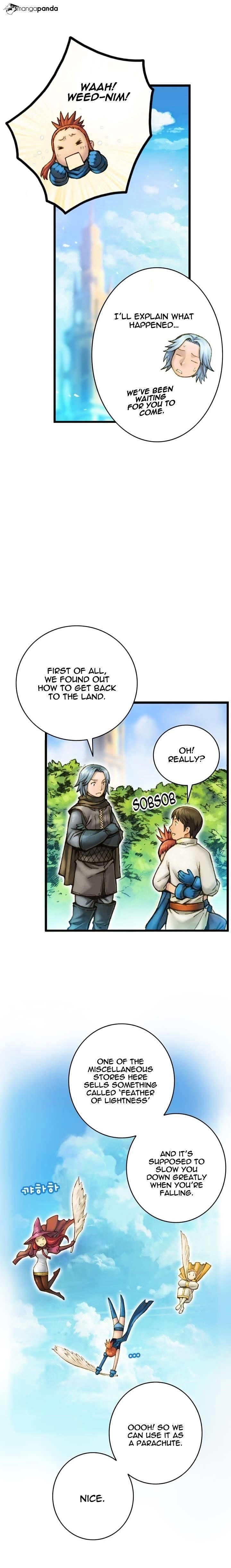 The Legendary Moonlight Sculptor - Chapter 41 Page 9