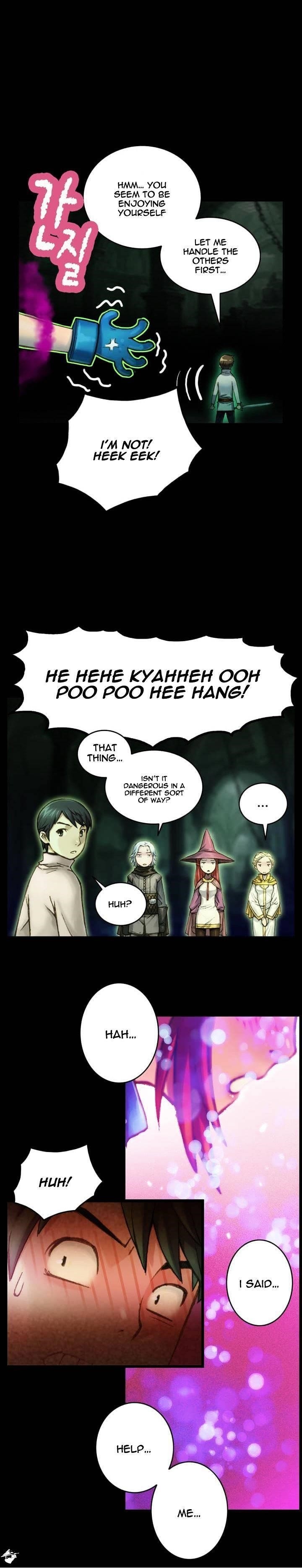 The Legendary Moonlight Sculptor - Chapter 42 Page 17