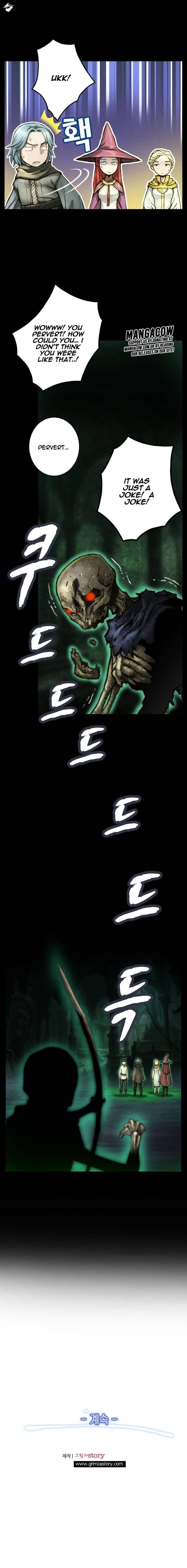 The Legendary Moonlight Sculptor - Chapter 42 Page 19