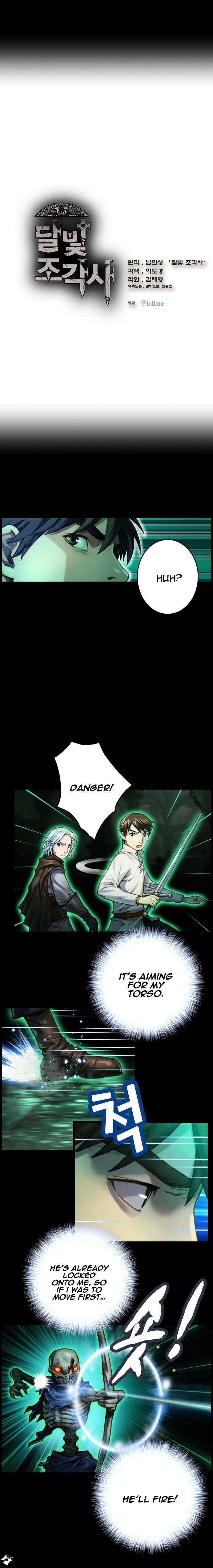 The Legendary Moonlight Sculptor - Chapter 43 Page 2