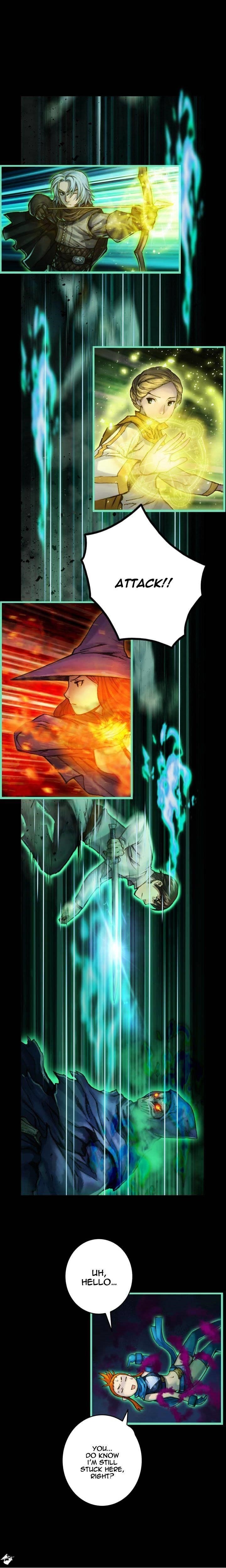 The Legendary Moonlight Sculptor - Chapter 43 Page 4