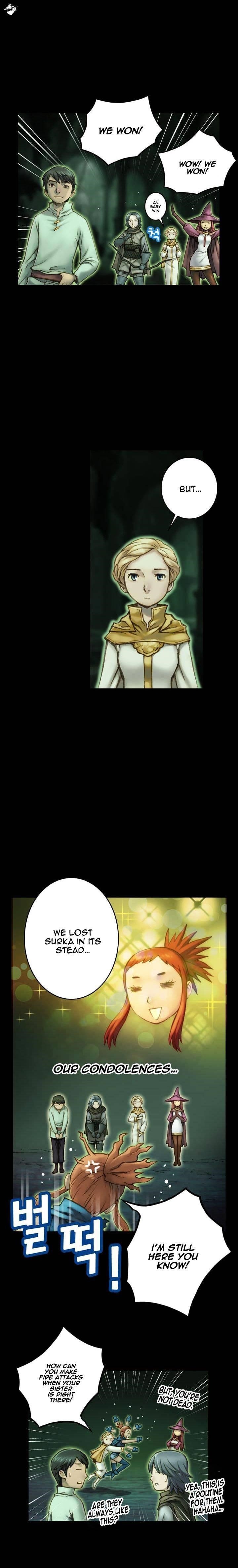 The Legendary Moonlight Sculptor - Chapter 43 Page 8