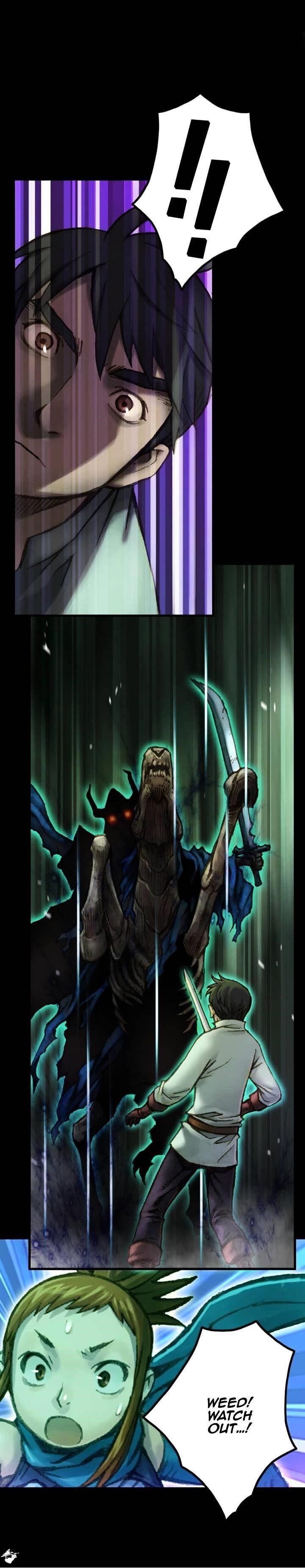 The Legendary Moonlight Sculptor - Chapter 44 Page 11