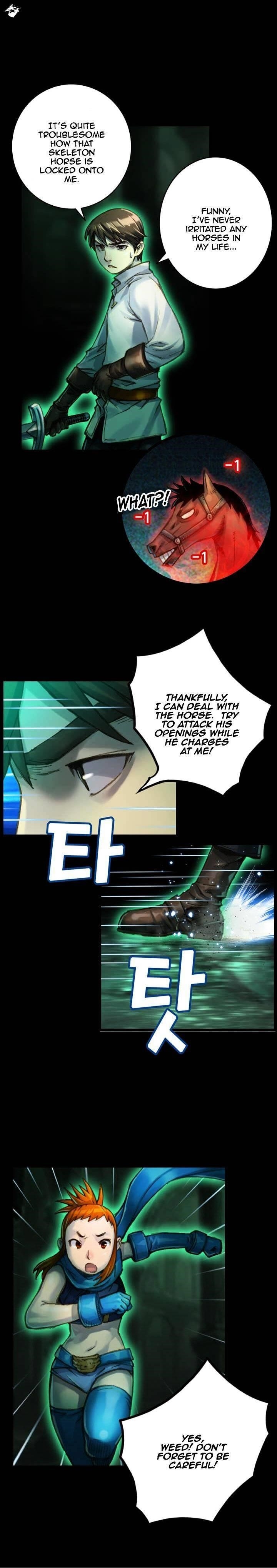 The Legendary Moonlight Sculptor - Chapter 44 Page 14