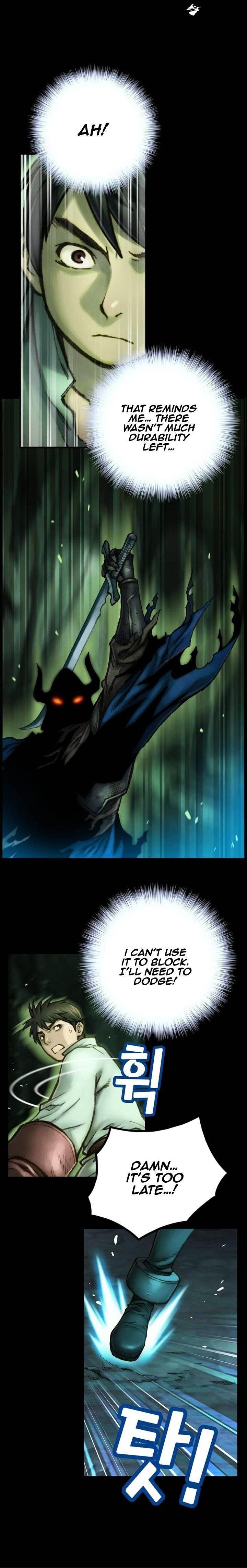 The Legendary Moonlight Sculptor - Chapter 44 Page 16