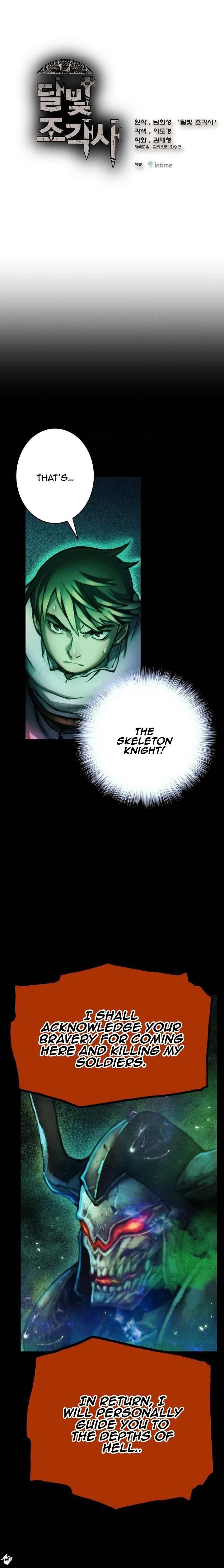 The Legendary Moonlight Sculptor - Chapter 44 Page 2