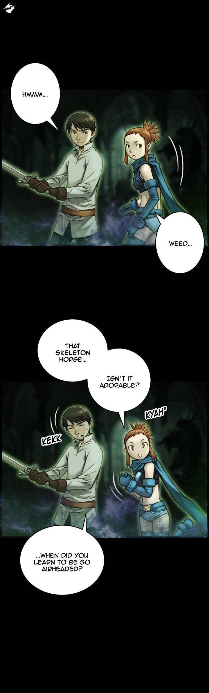 The Legendary Moonlight Sculptor - Chapter 44 Page 3