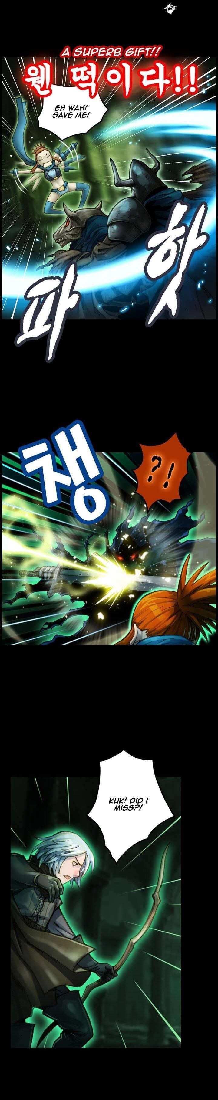 The Legendary Moonlight Sculptor - Chapter 45 Page 12