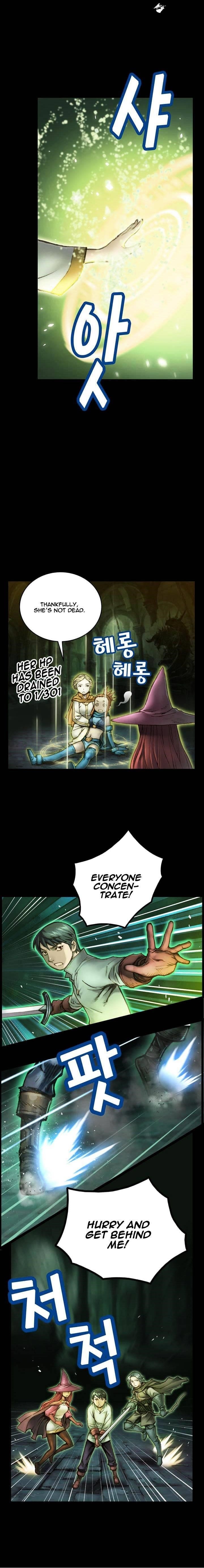 The Legendary Moonlight Sculptor - Chapter 45 Page 3