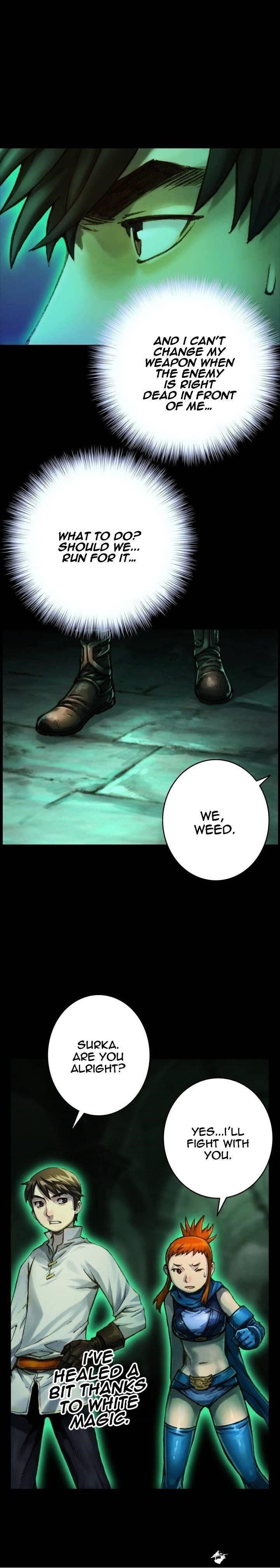 The Legendary Moonlight Sculptor - Chapter 45 Page 6