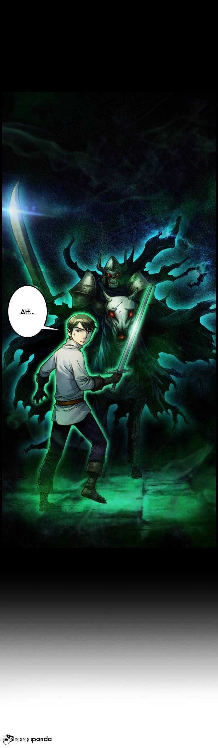 The Legendary Moonlight Sculptor - Chapter 46 Page 1