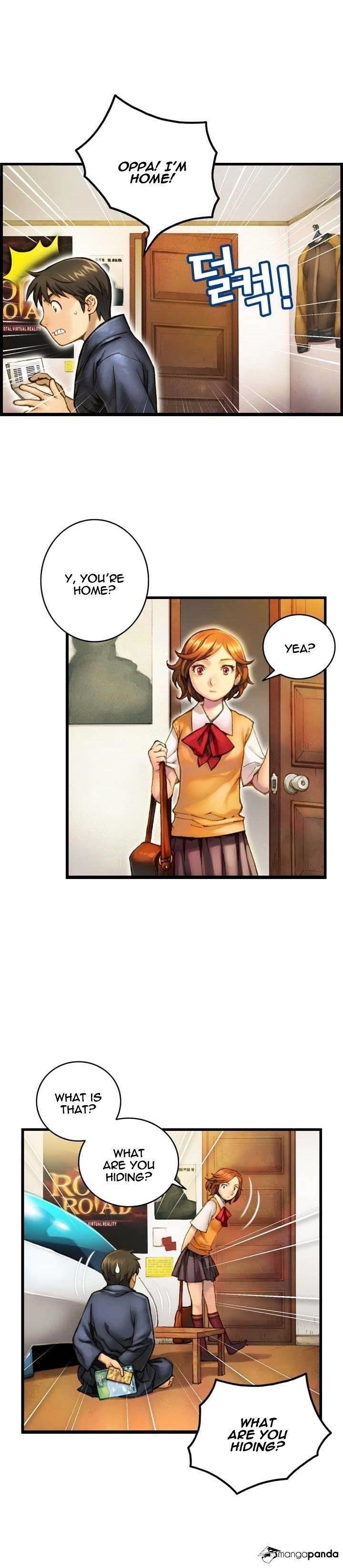 The Legendary Moonlight Sculptor - Chapter 47 Page 10