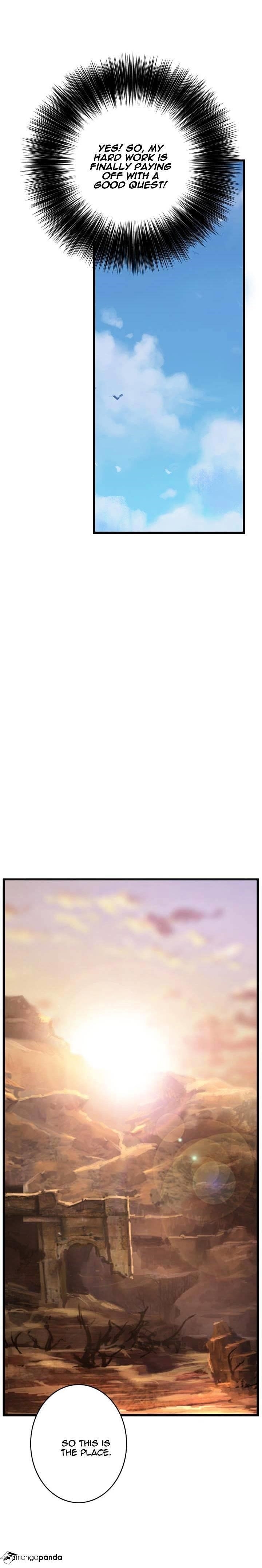 The Legendary Moonlight Sculptor - Chapter 47 Page 20