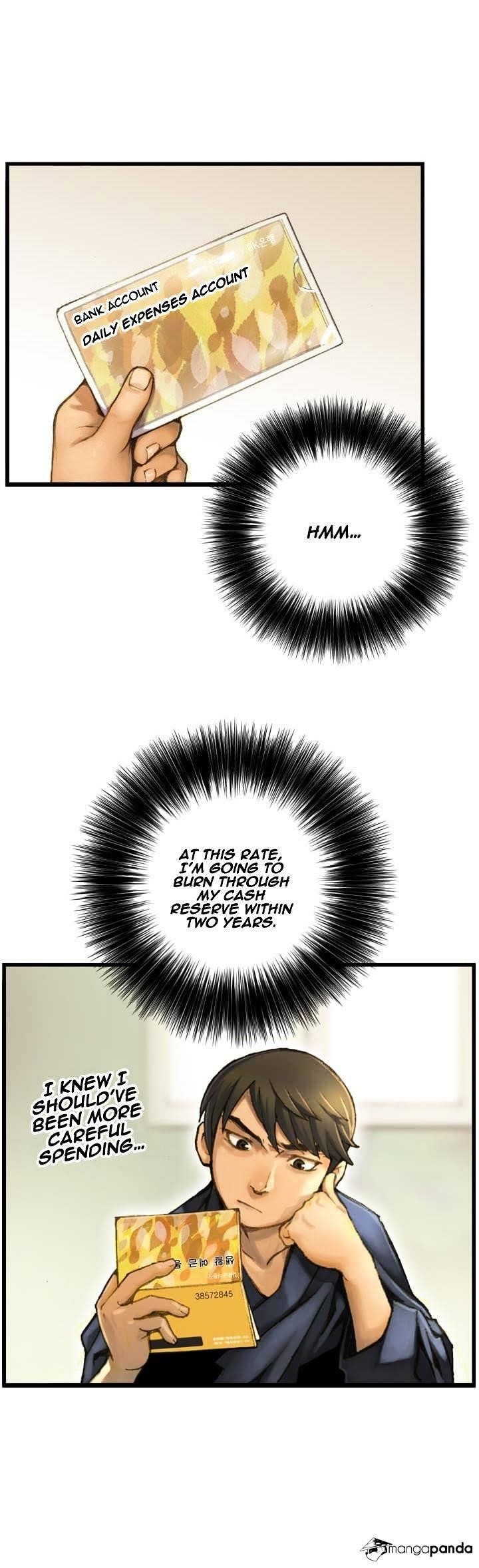 The Legendary Moonlight Sculptor - Chapter 47 Page 9