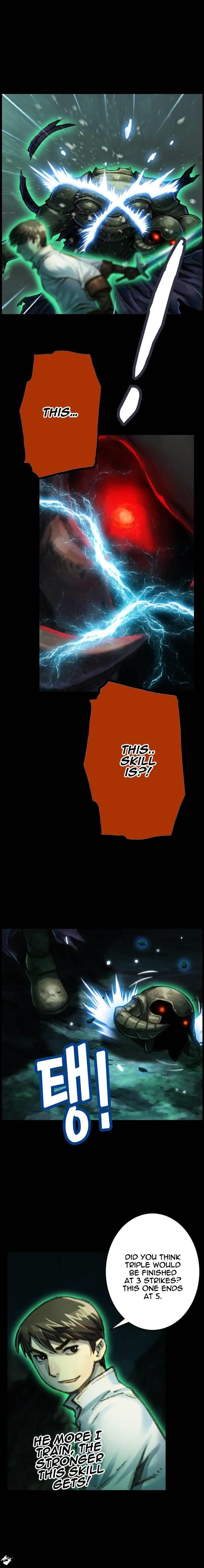 The Legendary Moonlight Sculptor - Chapter 48 Page 12