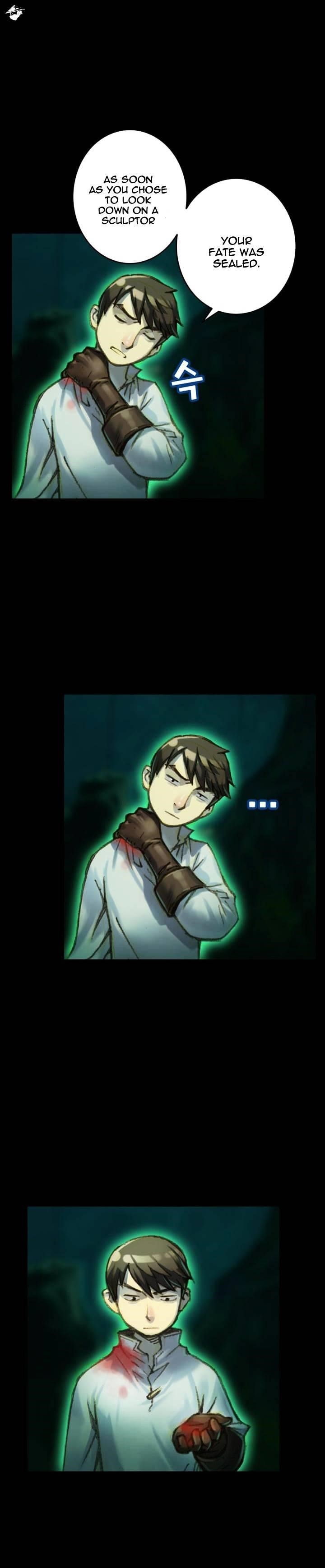 The Legendary Moonlight Sculptor - Chapter 48 Page 13