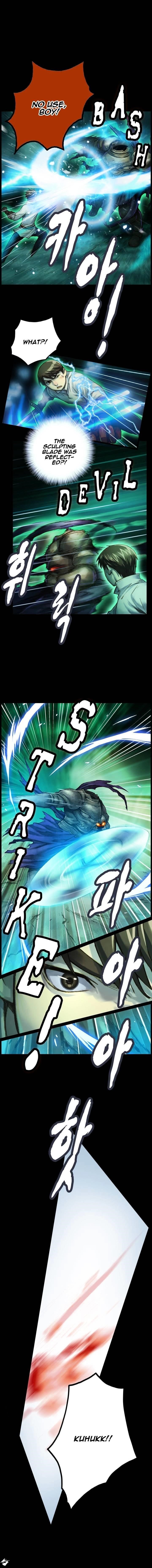 The Legendary Moonlight Sculptor - Chapter 48 Page 8