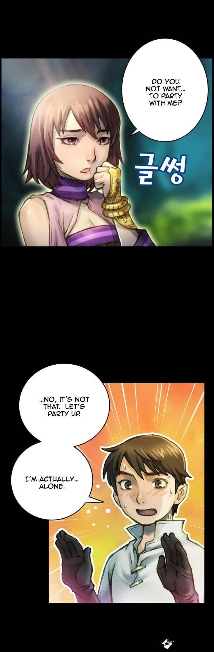 The Legendary Moonlight Sculptor - Chapter 49 Page 14