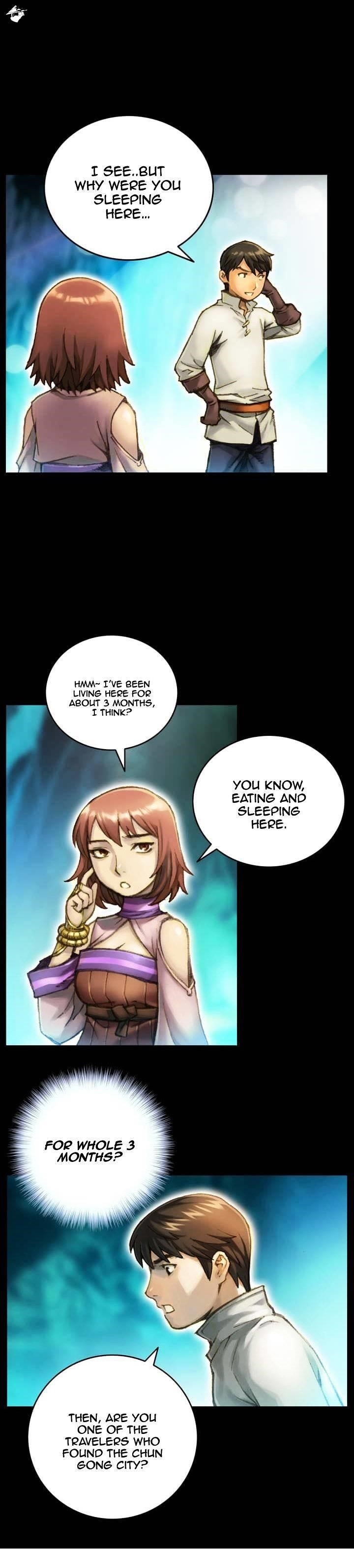 The Legendary Moonlight Sculptor - Chapter 49 Page 7